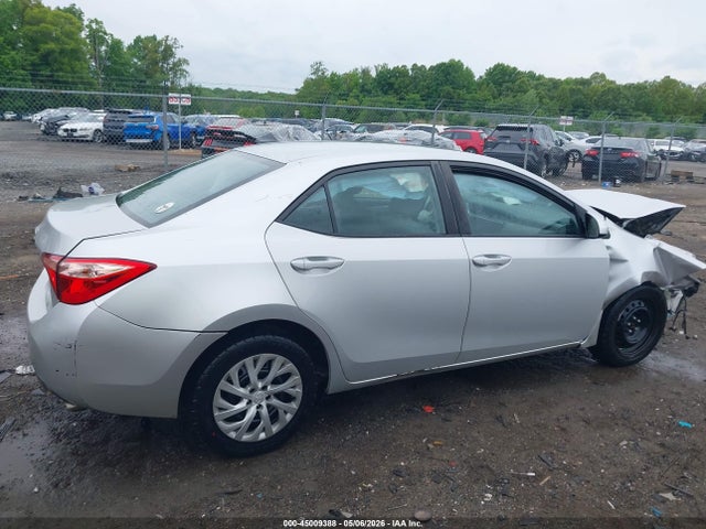 Продаж на аукціоні авто 2017 Toyota Corolla Le, vin: 2T1BURHE8HC879525, номер лоту: 45009388