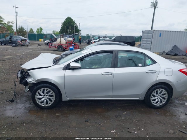 Продаж на аукціоні авто 2017 Toyota Corolla Le, vin: 2T1BURHE8HC879525, номер лоту: 45009388