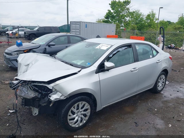 Продаж на аукціоні авто 2017 Toyota Corolla Le, vin: 2T1BURHE8HC879525, номер лоту: 45009388