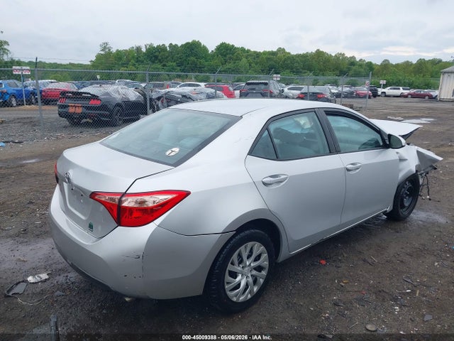 Продаж на аукціоні авто 2017 Toyota Corolla Le, vin: 2T1BURHE8HC879525, номер лоту: 45009388