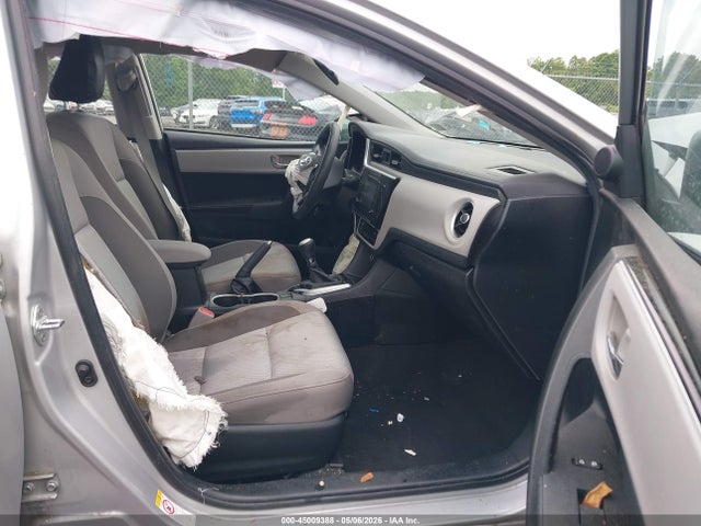 Продаж на аукціоні авто 2017 Toyota Corolla Le, vin: 2T1BURHE8HC879525, номер лоту: 45009388