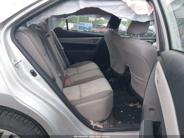 Продаж на аукціоні авто 2017 Toyota Corolla Le, vin: 2T1BURHE8HC879525, номер лоту: 45009388