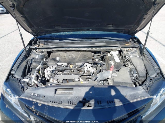 Aukcja sprzedaży 2020 Toyota Camry Se Nightshade Edition, vin: 4T1G11AK2LU376676, numer aukcji: 45009389