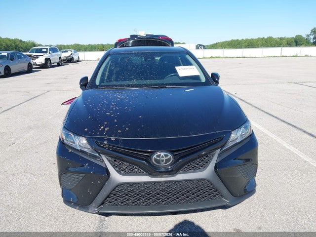 Aukcja sprzedaży 2020 Toyota Camry Se Nightshade Edition, vin: 4T1G11AK2LU376676, numer aukcji: 45009389