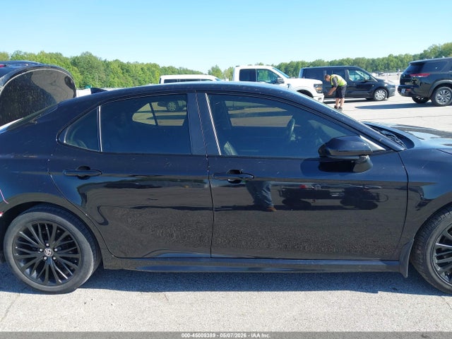 Aukcja sprzedaży 2020 Toyota Camry Se Nightshade Edition, vin: 4T1G11AK2LU376676, numer aukcji: 45009389