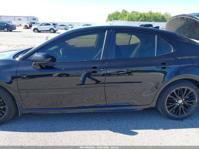 Aukcja sprzedaży 2020 Toyota Camry Se Nightshade Edition, vin: 4T1G11AK2LU376676, numer aukcji: 45009389