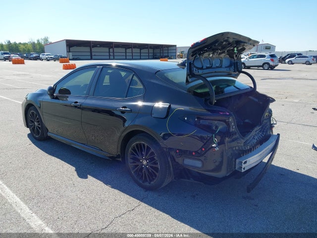 Aukcja sprzedaży 2020 Toyota Camry Se Nightshade Edition, vin: 4T1G11AK2LU376676, numer aukcji: 45009389
