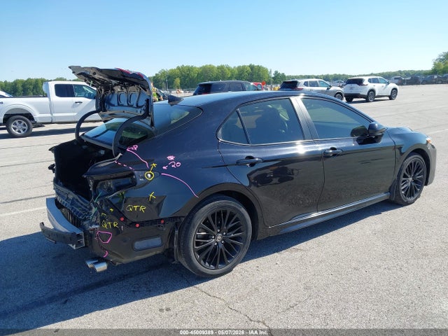 Aukcja sprzedaży 2020 Toyota Camry Se Nightshade Edition, vin: 4T1G11AK2LU376676, numer aukcji: 45009389