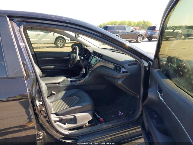 Aukcja sprzedaży 2020 Toyota Camry Se Nightshade Edition, vin: 4T1G11AK2LU376676, numer aukcji: 45009389