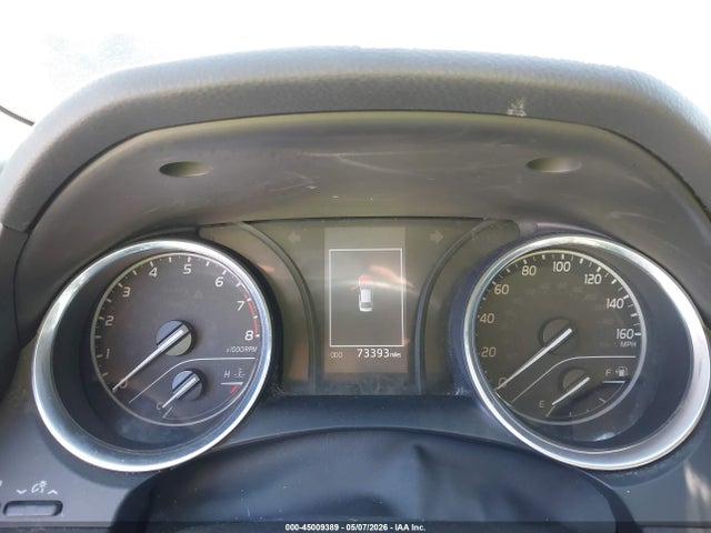Aukcja sprzedaży 2020 Toyota Camry Se Nightshade Edition, vin: 4T1G11AK2LU376676, numer aukcji: 45009389
