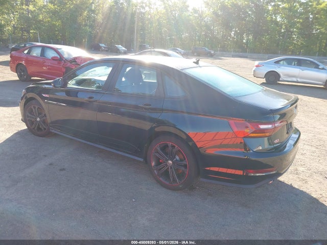 Aukcja sprzedaży 2019 Volkswagen Jetta Gli 2.0t 35th Anniversary Edition/2.0t Autobahn/2.0t S, vin: 3VW6T7BU8KM218517, numer aukcji: 45009393