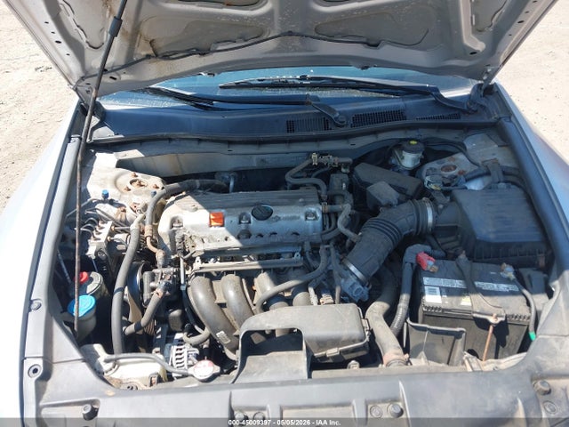 2010 Honda Accord 2.4 Lx-p მანქანა იყიდება აუქციონზე, vin: 1HGCP2F42AA188516, აუქციონის ნომერი: 45009397
