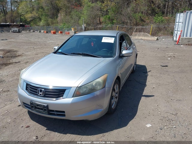 2010 Honda Accord 2.4 Lx-p მანქანა იყიდება აუქციონზე, vin: 1HGCP2F42AA188516, აუქციონის ნომერი: 45009397