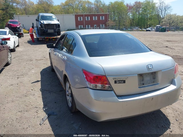 2010 Honda Accord 2.4 Lx-p მანქანა იყიდება აუქციონზე, vin: 1HGCP2F42AA188516, აუქციონის ნომერი: 45009397