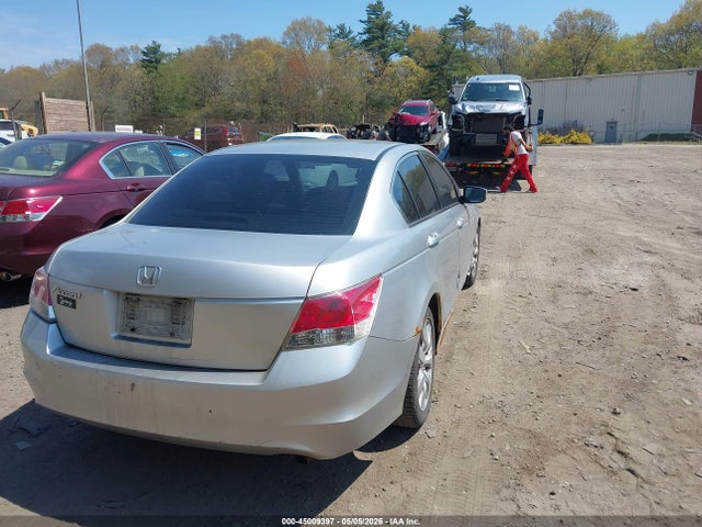 2010 Honda Accord 2.4 Lx-p მანქანა იყიდება აუქციონზე, vin: 1HGCP2F42AA188516, აუქციონის ნომერი: 45009397