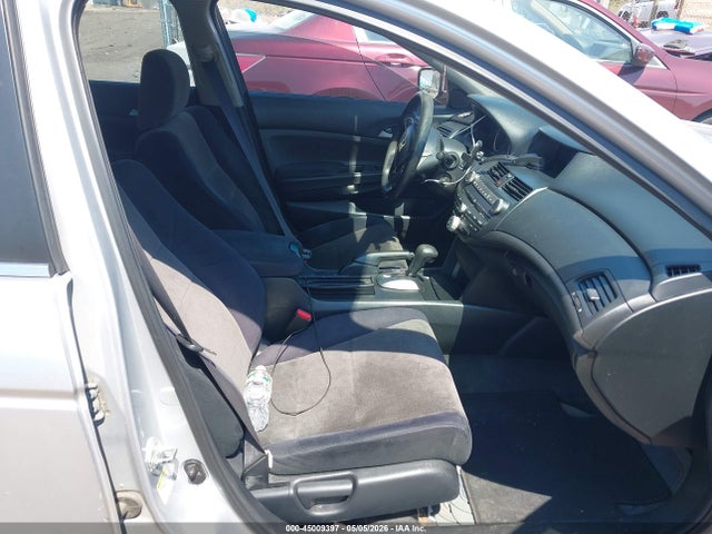 2010 Honda Accord 2.4 Lx-p მანქანა იყიდება აუქციონზე, vin: 1HGCP2F42AA188516, აუქციონის ნომერი: 45009397