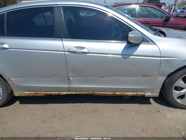 2010 Honda Accord 2.4 Lx-p მანქანა იყიდება აუქციონზე, vin: 1HGCP2F42AA188516, აუქციონის ნომერი: 45009397