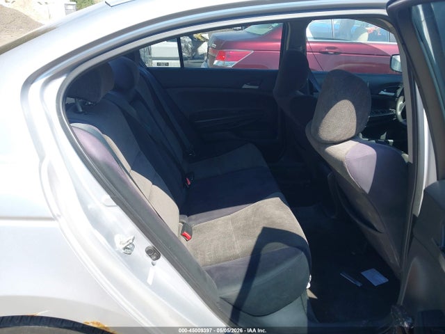 2010 Honda Accord 2.4 Lx-p მანქანა იყიდება აუქციონზე, vin: 1HGCP2F42AA188516, აუქციონის ნომერი: 45009397