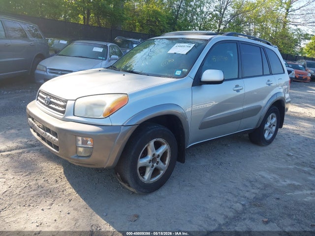 Продажа на аукционе авто 2001 Toyota Rav4, vin: JTEHH20V916001063, номер лота: 45009398