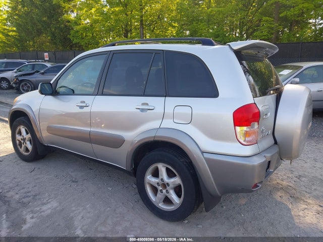Продажа на аукционе авто 2001 Toyota Rav4, vin: JTEHH20V916001063, номер лота: 45009398