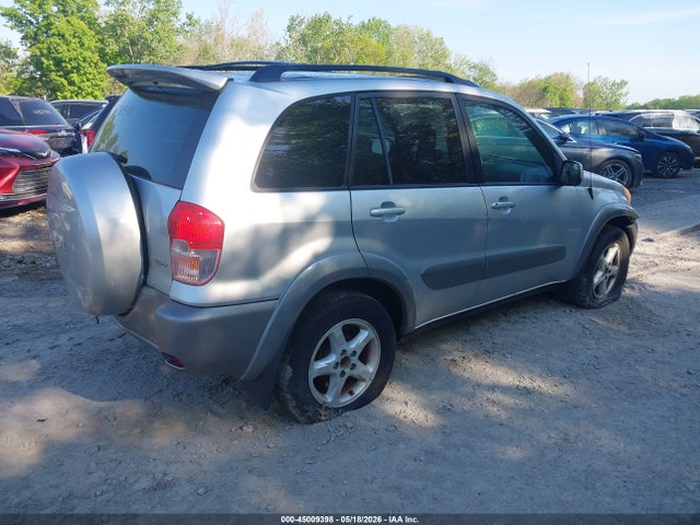 Продажа на аукционе авто 2001 Toyota Rav4, vin: JTEHH20V916001063, номер лота: 45009398