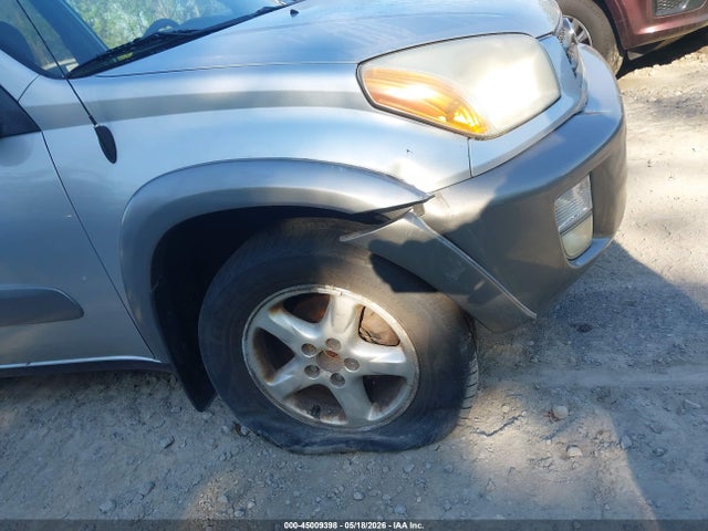 Продажа на аукционе авто 2001 Toyota Rav4, vin: JTEHH20V916001063, номер лота: 45009398