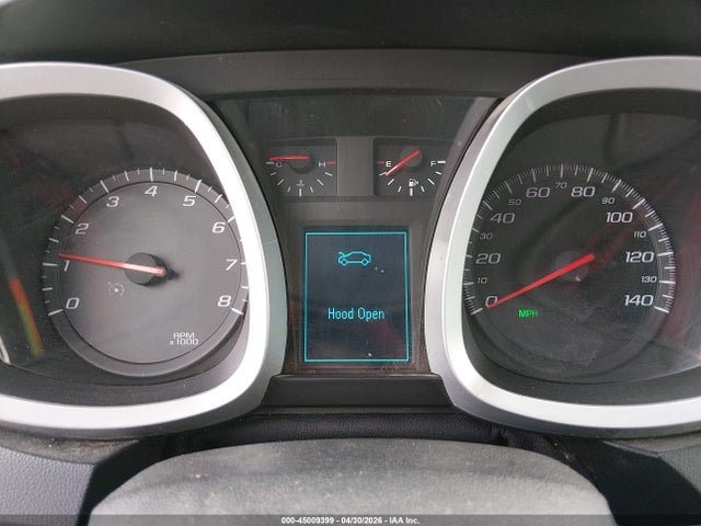 45009399 :رقم المزاد ، 2GNFLHE31E6159943 vin ، 2014 Chevrolet Equinox Ltz مزاد بيع