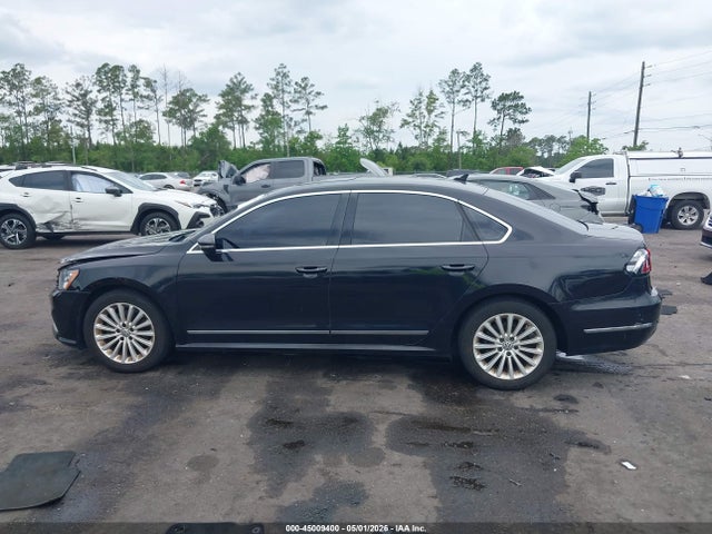2017 Volkswagen Passat 1.8t Se მანქანა იყიდება აუქციონზე, vin: 1VWBT7A31HC040340, აუქციონის ნომერი: 45009400