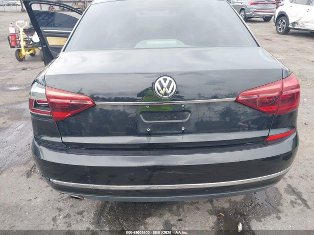 2017 Volkswagen Passat 1.8t Se მანქანა იყიდება აუქციონზე, vin: 1VWBT7A31HC040340, აუქციონის ნომერი: 45009400