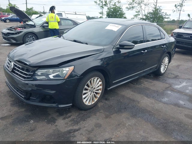 2017 Volkswagen Passat 1.8t Se მანქანა იყიდება აუქციონზე, vin: 1VWBT7A31HC040340, აუქციონის ნომერი: 45009400