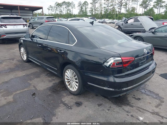 2017 Volkswagen Passat 1.8t Se მანქანა იყიდება აუქციონზე, vin: 1VWBT7A31HC040340, აუქციონის ნომერი: 45009400