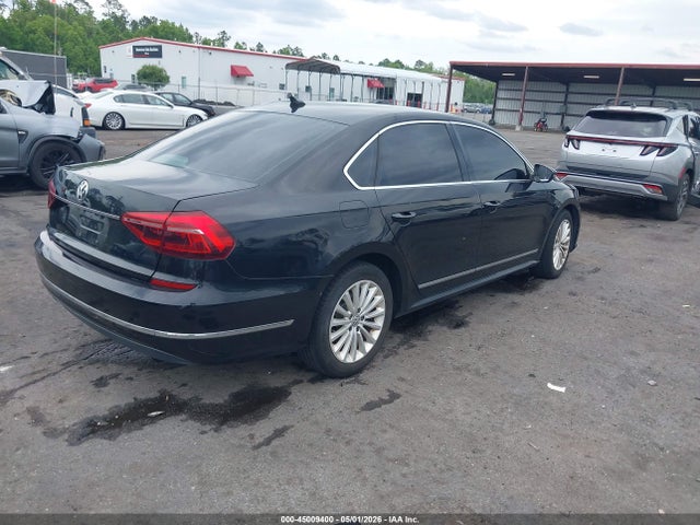 2017 Volkswagen Passat 1.8t Se მანქანა იყიდება აუქციონზე, vin: 1VWBT7A31HC040340, აუქციონის ნომერი: 45009400