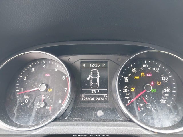 2017 Volkswagen Passat 1.8t Se მანქანა იყიდება აუქციონზე, vin: 1VWBT7A31HC040340, აუქციონის ნომერი: 45009400