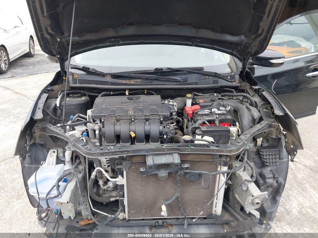 45009404 :رقم المزاد ، 3N1AB7AP8GY329602 vin ، 2016 Nissan Sentra Sr مزاد بيع
