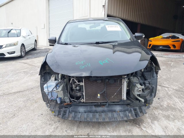 45009404 :رقم المزاد ، 3N1AB7AP8GY329602 vin ، 2016 Nissan Sentra Sr مزاد بيع