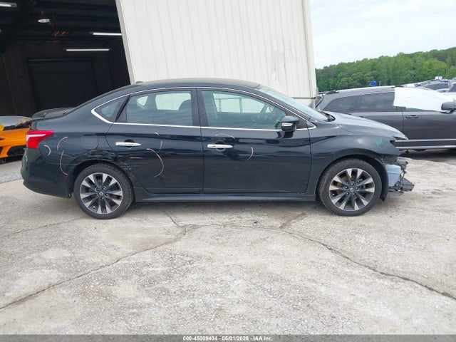 45009404 :رقم المزاد ، 3N1AB7AP8GY329602 vin ، 2016 Nissan Sentra Sr مزاد بيع