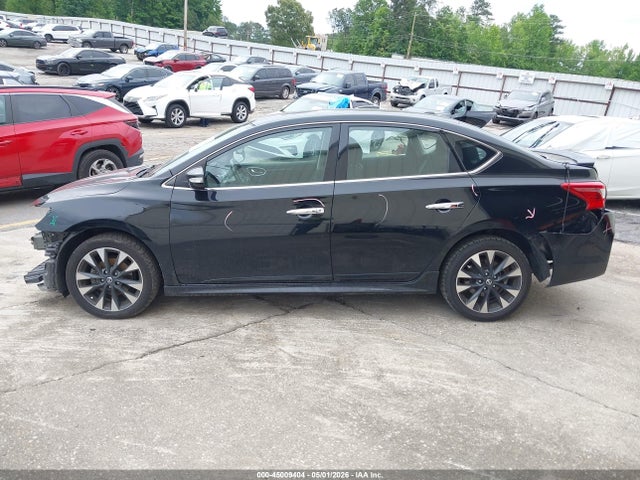 45009404 :رقم المزاد ، 3N1AB7AP8GY329602 vin ، 2016 Nissan Sentra Sr مزاد بيع