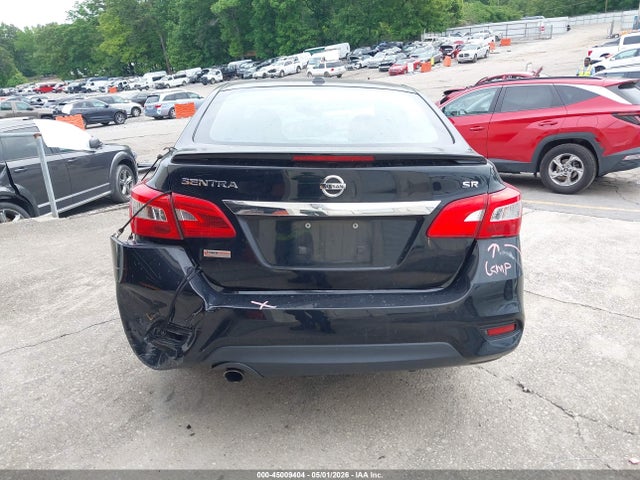 45009404 :رقم المزاد ، 3N1AB7AP8GY329602 vin ، 2016 Nissan Sentra Sr مزاد بيع