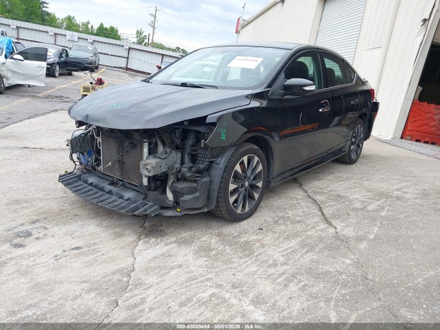 45009404 :رقم المزاد ، 3N1AB7AP8GY329602 vin ، 2016 Nissan Sentra Sr مزاد بيع