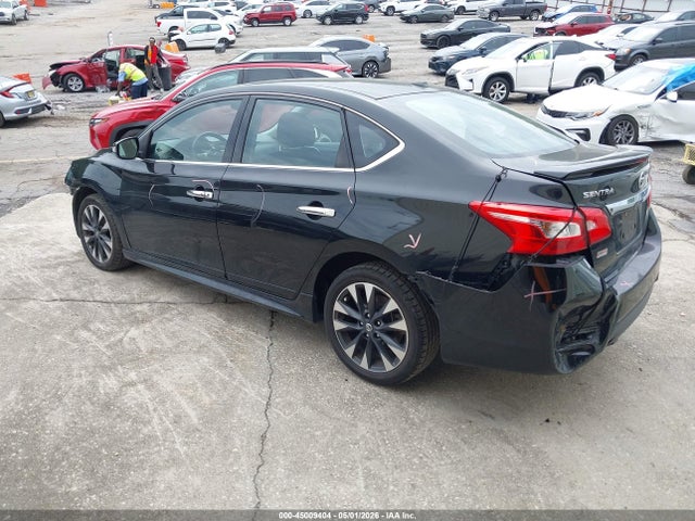 45009404 :رقم المزاد ، 3N1AB7AP8GY329602 vin ، 2016 Nissan Sentra Sr مزاد بيع