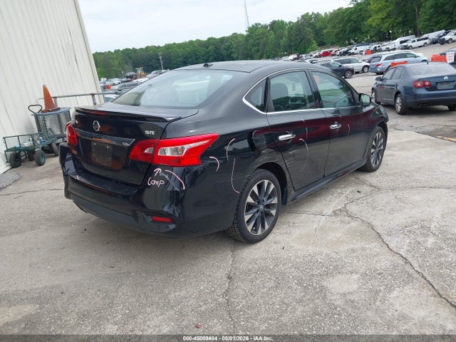 45009404 :رقم المزاد ، 3N1AB7AP8GY329602 vin ، 2016 Nissan Sentra Sr مزاد بيع