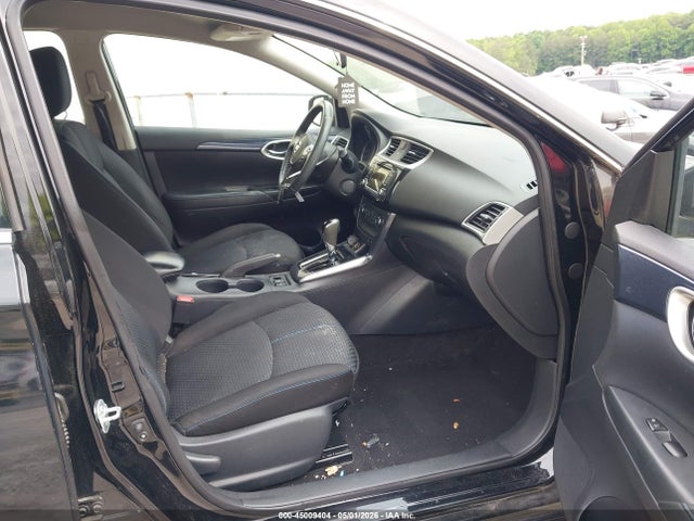 45009404 :رقم المزاد ، 3N1AB7AP8GY329602 vin ، 2016 Nissan Sentra Sr مزاد بيع