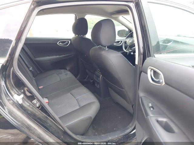 45009404 :رقم المزاد ، 3N1AB7AP8GY329602 vin ، 2016 Nissan Sentra Sr مزاد بيع