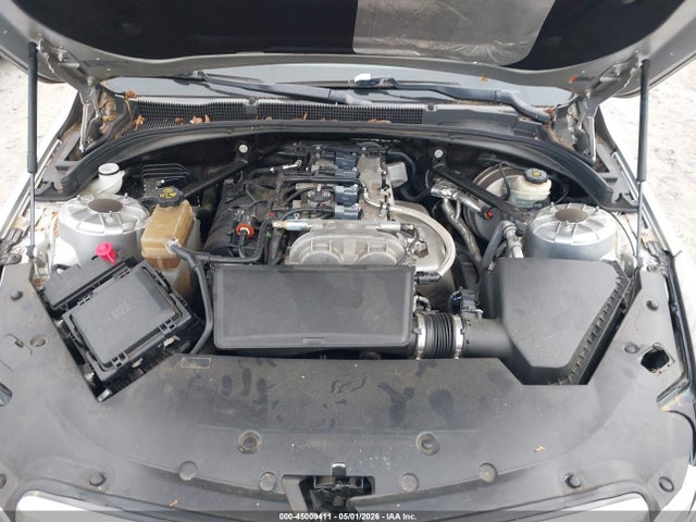 Продаж на аукціоні авто 2014 Cadillac Ats Standard, vin: 1G6AA5RA7E0194529, номер лоту: 45009411