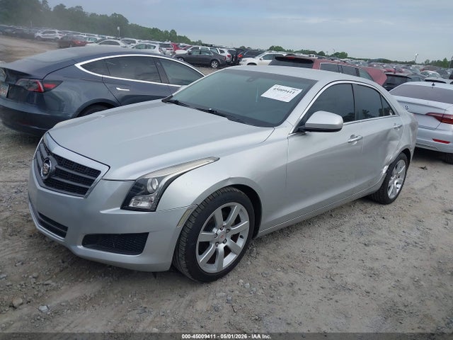 Продаж на аукціоні авто 2014 Cadillac Ats Standard, vin: 1G6AA5RA7E0194529, номер лоту: 45009411
