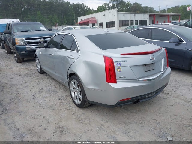 Продаж на аукціоні авто 2014 Cadillac Ats Standard, vin: 1G6AA5RA7E0194529, номер лоту: 45009411