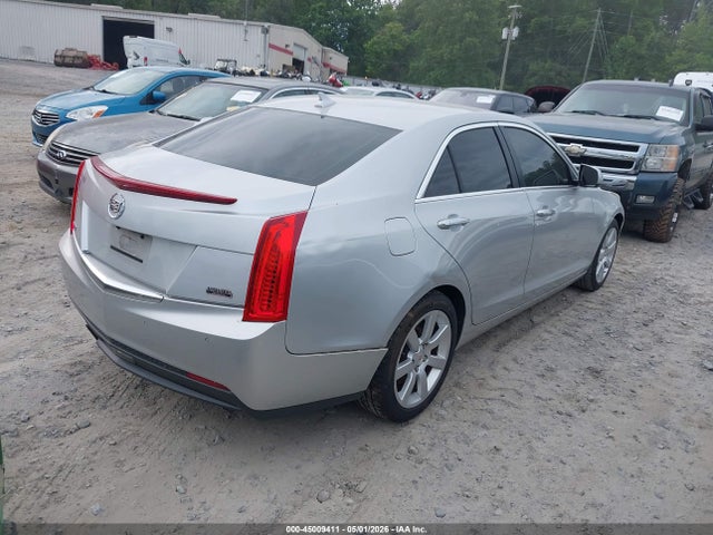 Продаж на аукціоні авто 2014 Cadillac Ats Standard, vin: 1G6AA5RA7E0194529, номер лоту: 45009411
