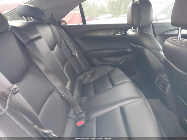 Продаж на аукціоні авто 2014 Cadillac Ats Standard, vin: 1G6AA5RA7E0194529, номер лоту: 45009411