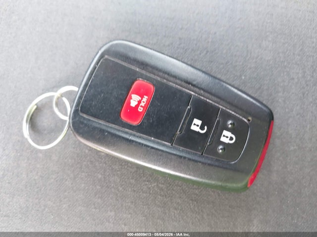 45009413 :رقم المزاد ، JTDKBRFU8G3001603 vin ، 2016 Toyota Prius Two مزاد بيع