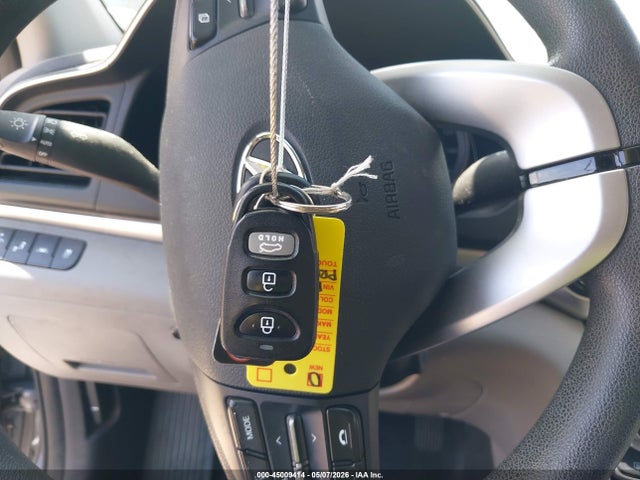 2019 Hyundai Elantra Sel მანქანა იყიდება აუქციონზე, vin: KMHD84LF9KU734631, აუქციონის ნომერი: 45009414